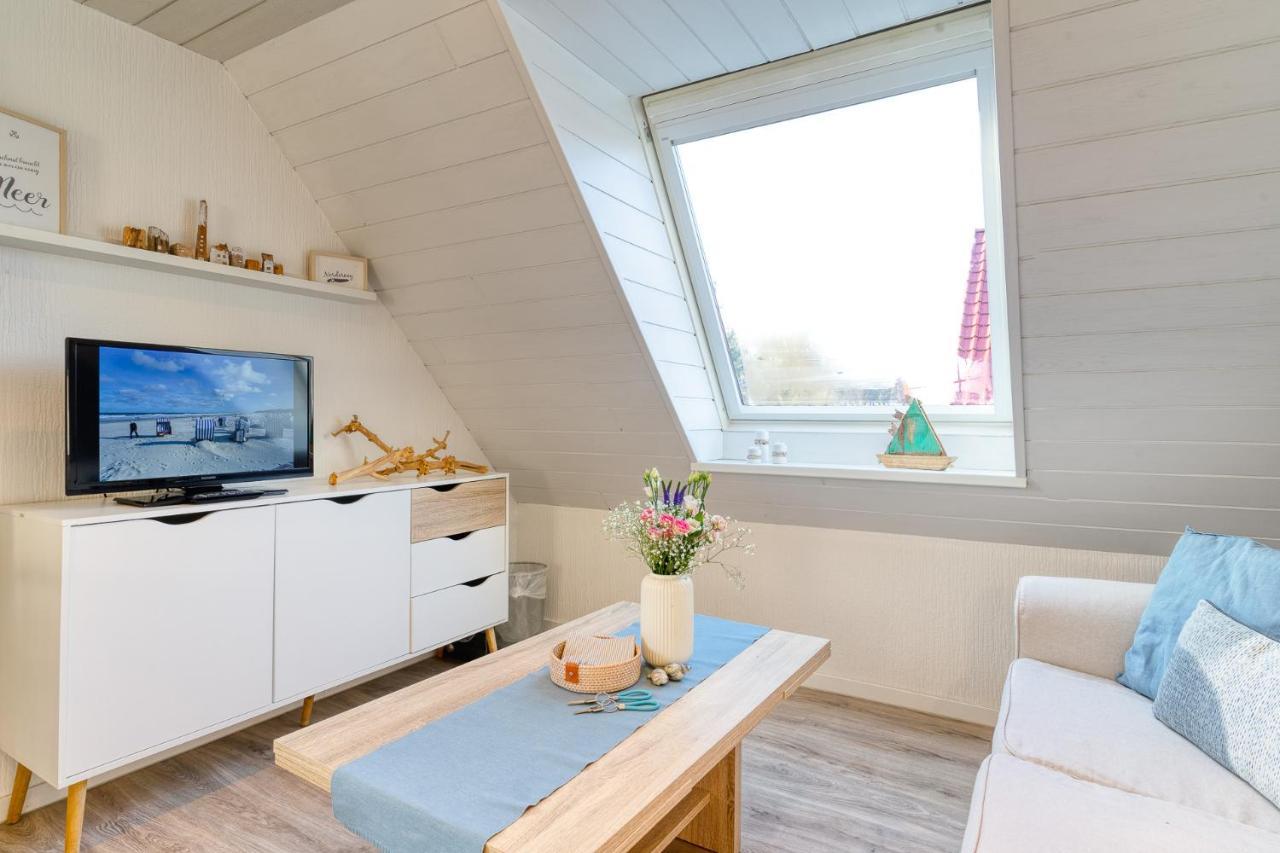Ferienhaus Blumenmeer Norderney Buitenkant foto