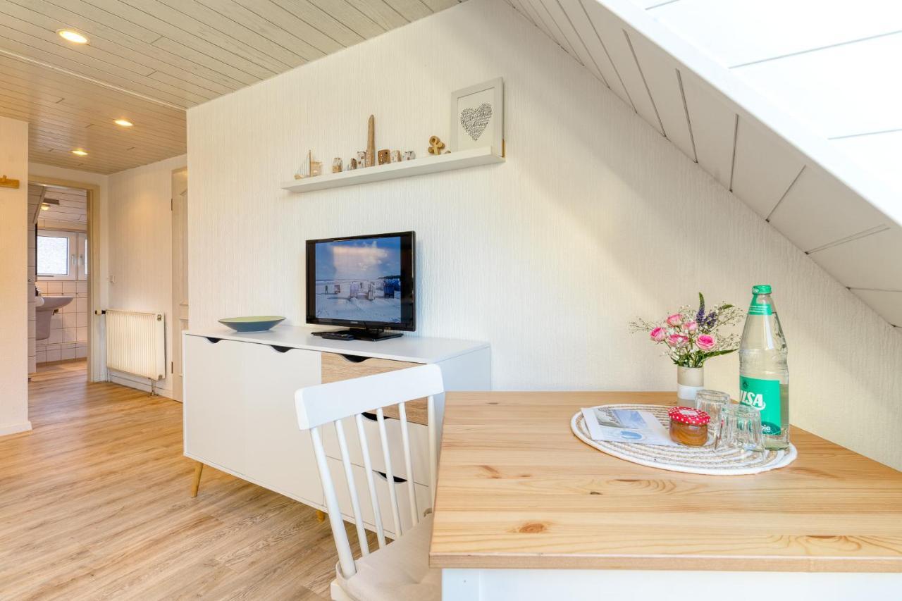 Ferienhaus Blumenmeer Norderney Buitenkant foto