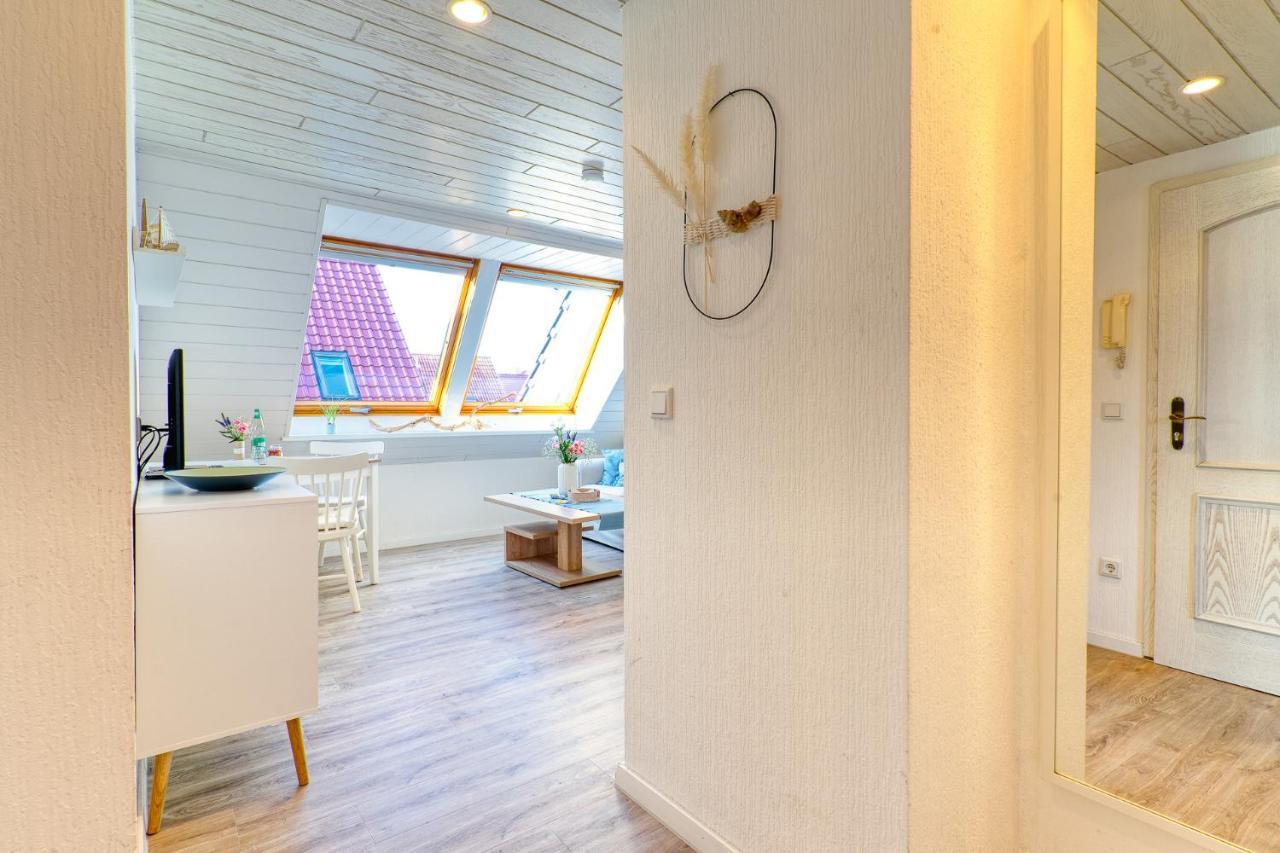Ferienhaus Blumenmeer Norderney Buitenkant foto