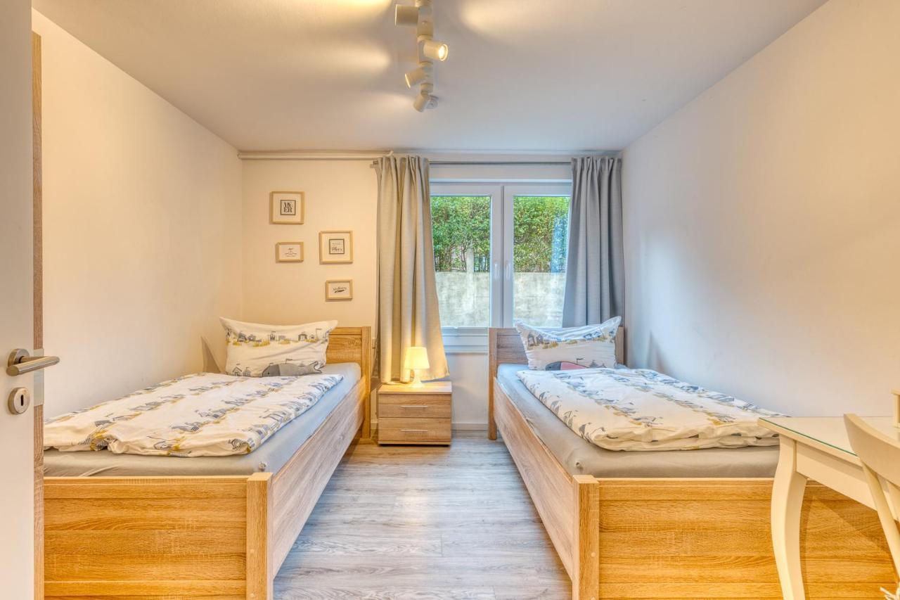 Ferienhaus Blumenmeer Norderney Buitenkant foto