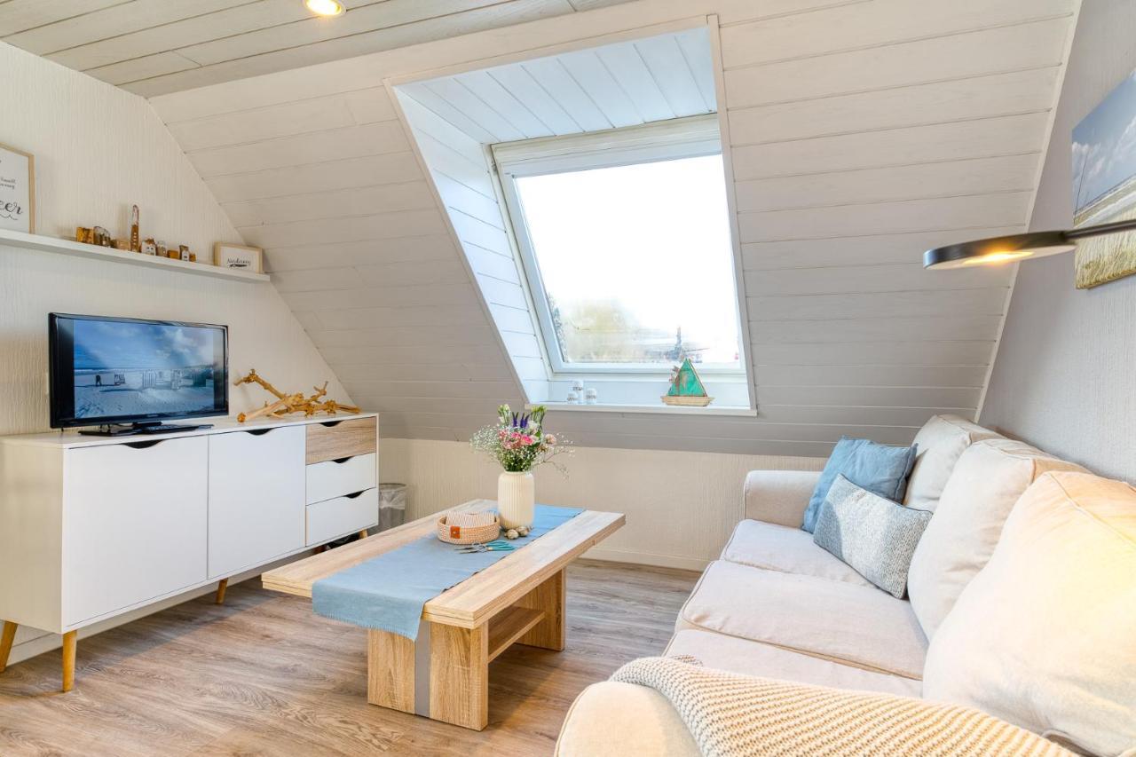 Ferienhaus Blumenmeer Norderney Buitenkant foto